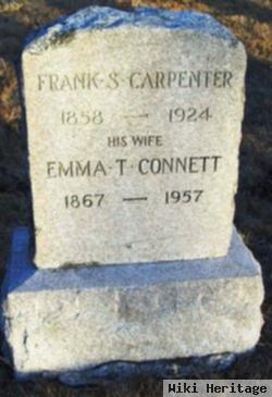 Emma T Connett Carpenter