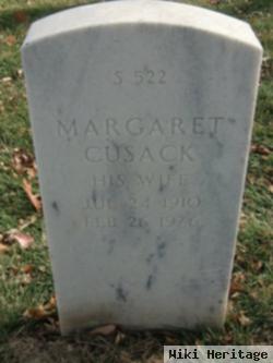 Margaret Cusack Lemley