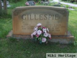 Eunice O'barr Gillespie