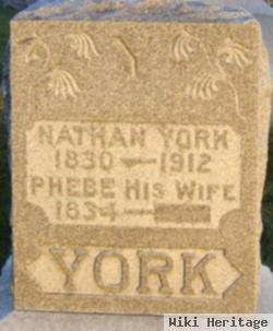 Nathan York