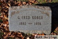 G. Fred Kober