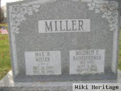 Max R. Miller