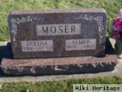 Bertha Moser