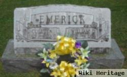 William D Emerick