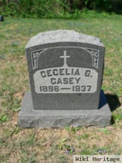 Cecelia G Casey