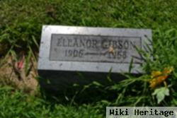 Eleanor Gibson