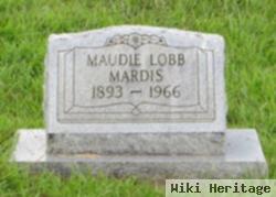 Maudie Lobb Mardis