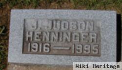 J. Judson Henninger