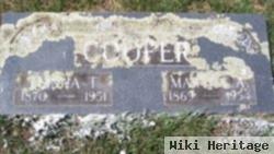 Martha Ann Mynatt Cooper