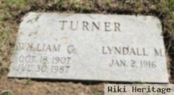 Lyndall M. Turner