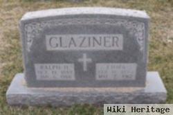 Ralph H Glaziner