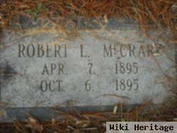 Robert L. Mccrary