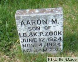 Aaron M Zook