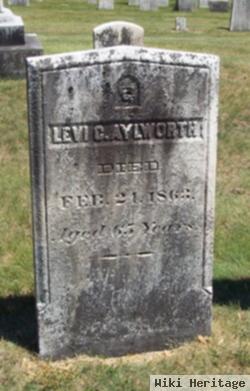 Levi Crydenwise Aylworth
