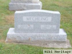 Fred S. Mechling