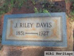 J. Riley Davis