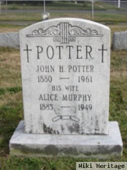John H Potter