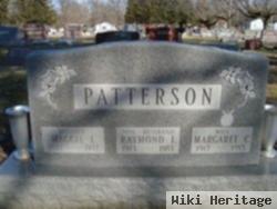 Margaret C. Amenda Patterson