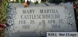 Mary Martha Castleschouldt