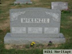 Judy K. Mckenzie