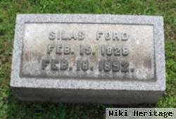 Silas Edwin Ford