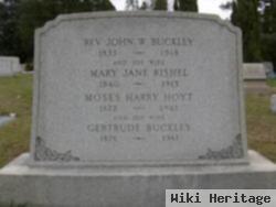 Gertrude Buckley