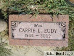 Carrie Louise Eudy