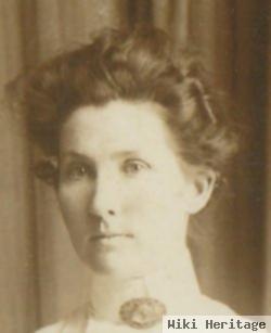 Bertha G. Etheridge Shaffer