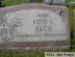 Keith G Keck