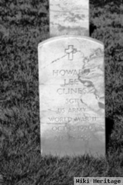 Howard Lee Clines