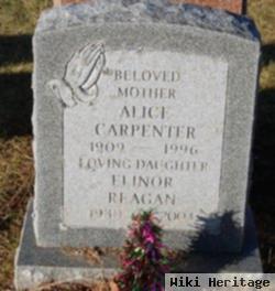 Alice Content Carpenter