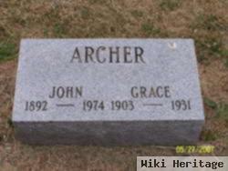 Grace Smith Archer