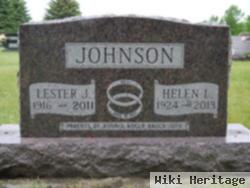 Lester Julius Johnson