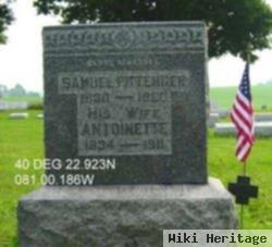 Samuel Pittenger