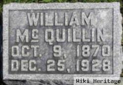 William Grant Mcquillin