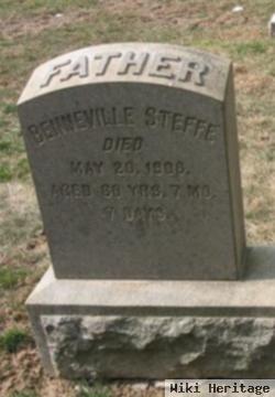 Benneville Steffe