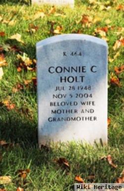 Connie C Holt