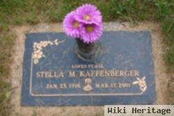 Stella M. Kaffenberger