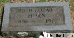 Ruth Jane Cozart Horn