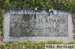 George H. Adams