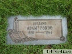 Adam Pondo