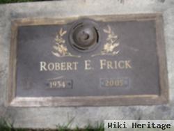 Robert Eugene Frick