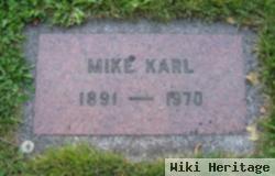 Michael "mike" Karl