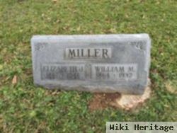 Elizabeth Jennie Fogler Miller