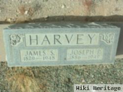 James Sylvester Harvey