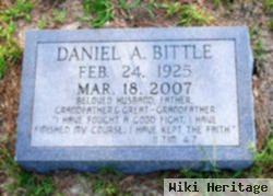 Daniel A. Bittle