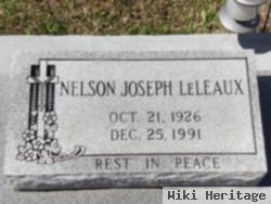 Nelson Joseph Leleux