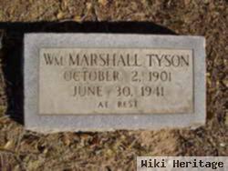 William Marshall Tyson