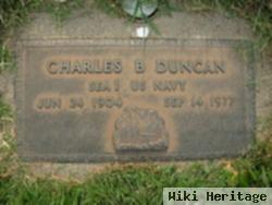 Charles B Duncan