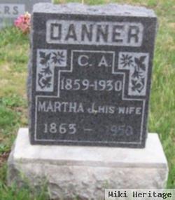 Martha J. Harmon Danner